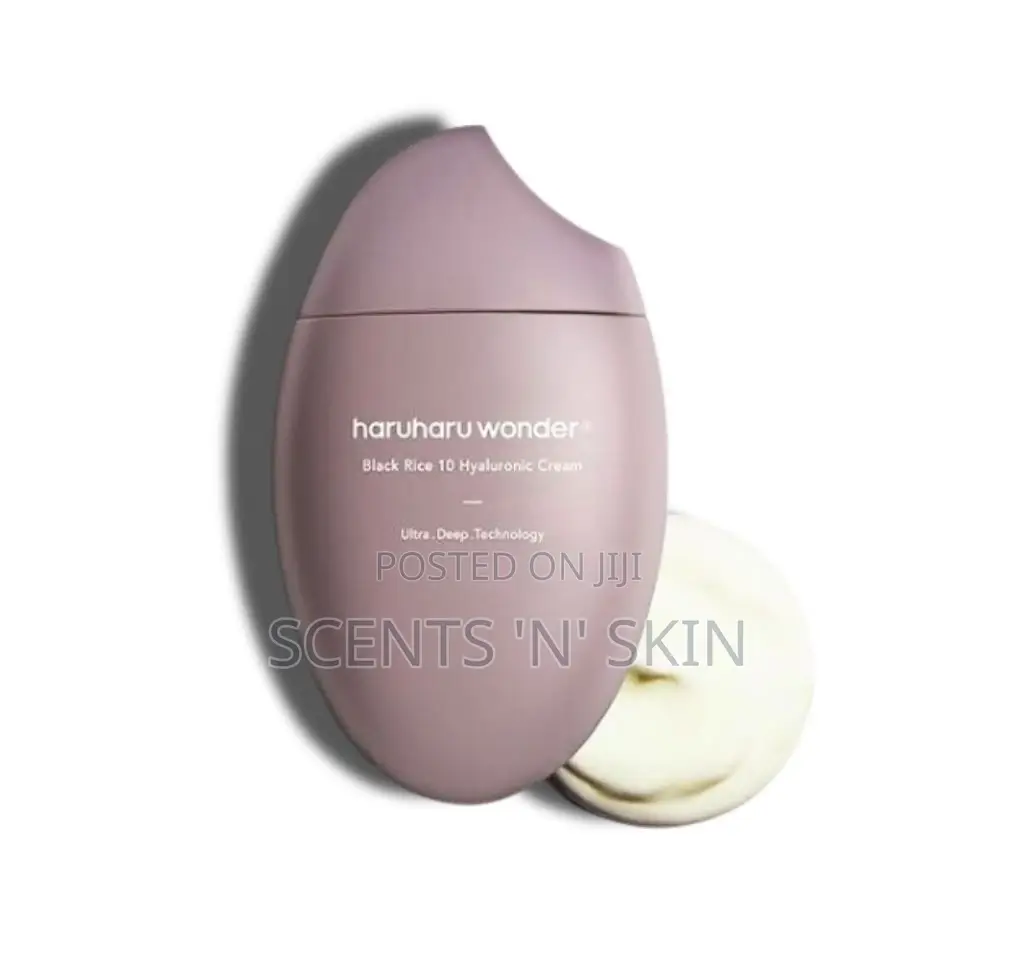 Haruharu Wonder Black Rice 10% Hyaluronic Cream 50ml