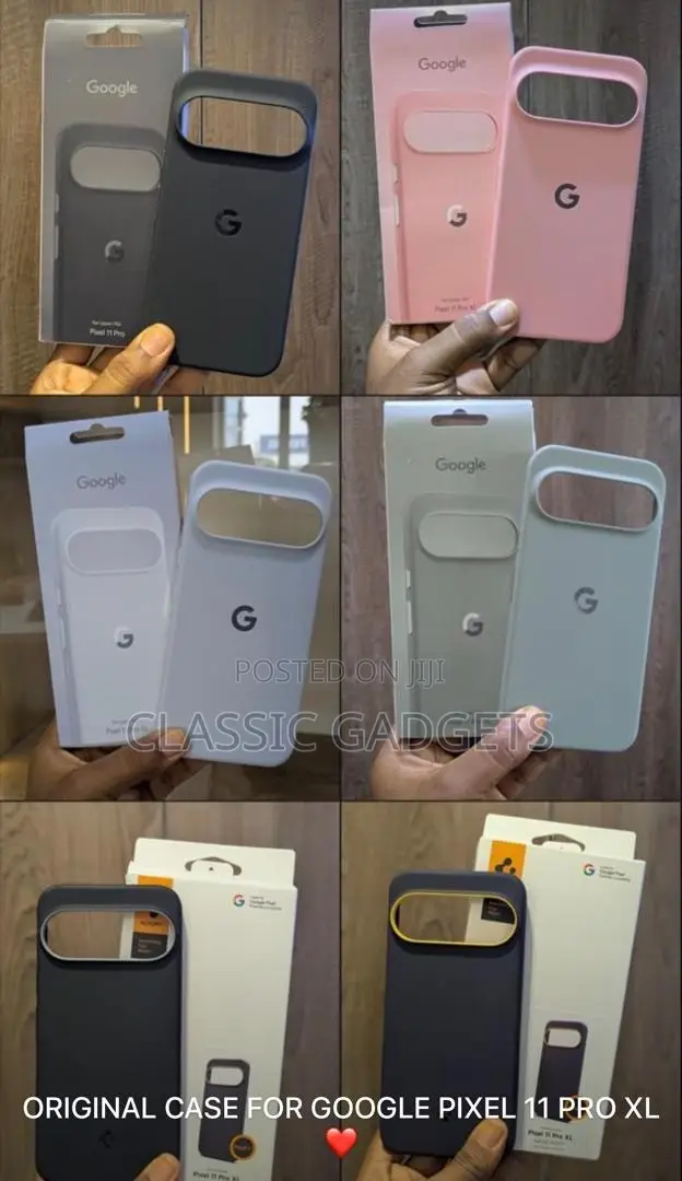 Google Pixelsnap Case for Pixel 11 Pro XL