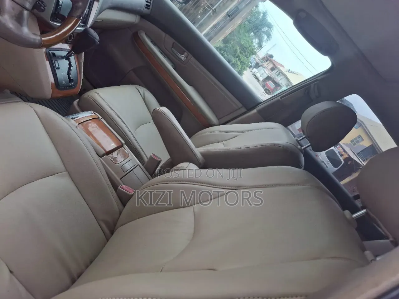 Lexus RX 330 2005 Black