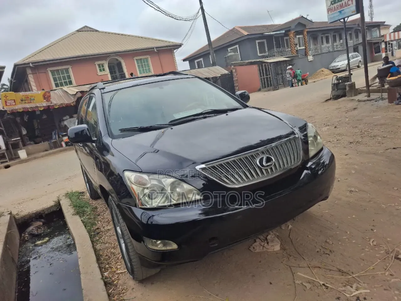 Lexus RX 330 2005 Black