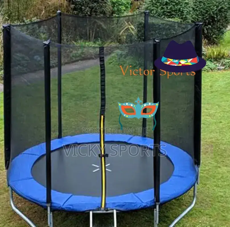 6ft Trampoline