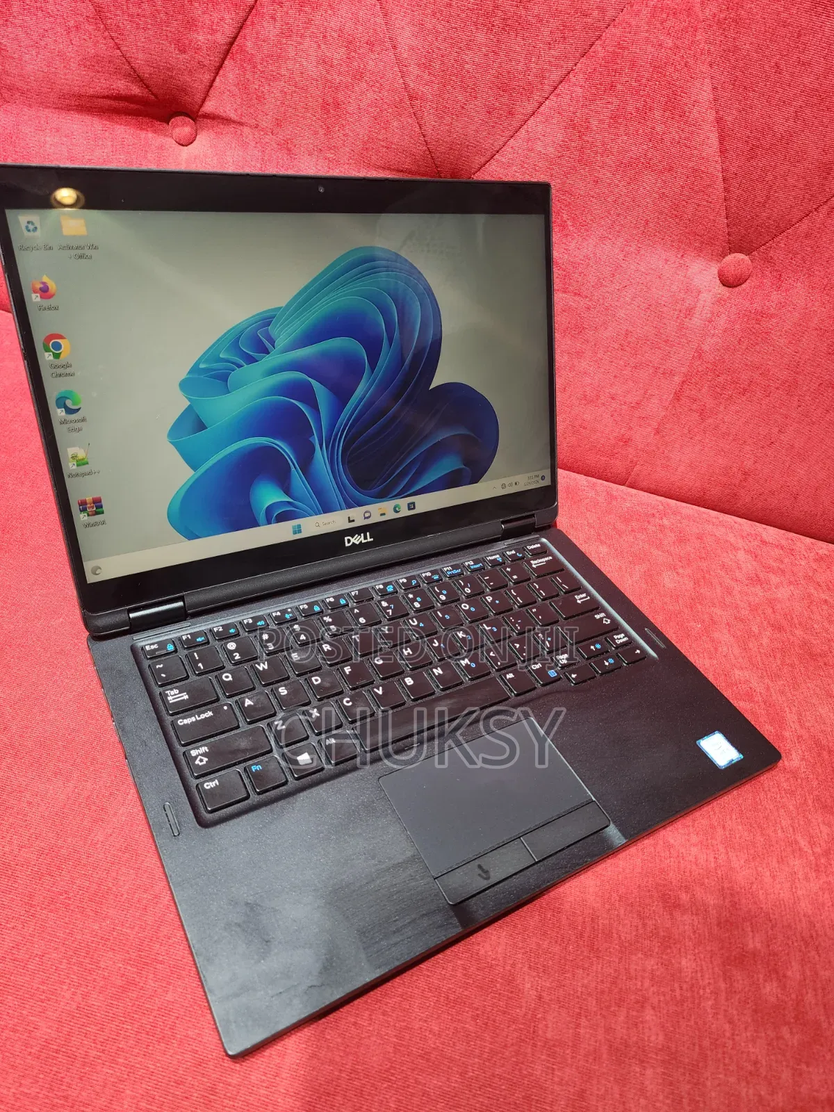 Laptop Dell Latitude 7390 2-in-1 8GB Intel Core i5 SSD 256GB