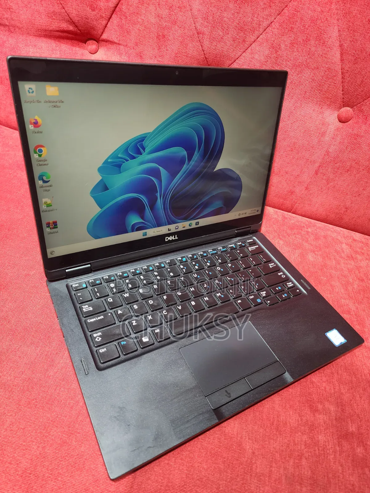 Laptop Dell Latitude 7390 2-in-1 8GB Intel Core i5 SSD 256GB