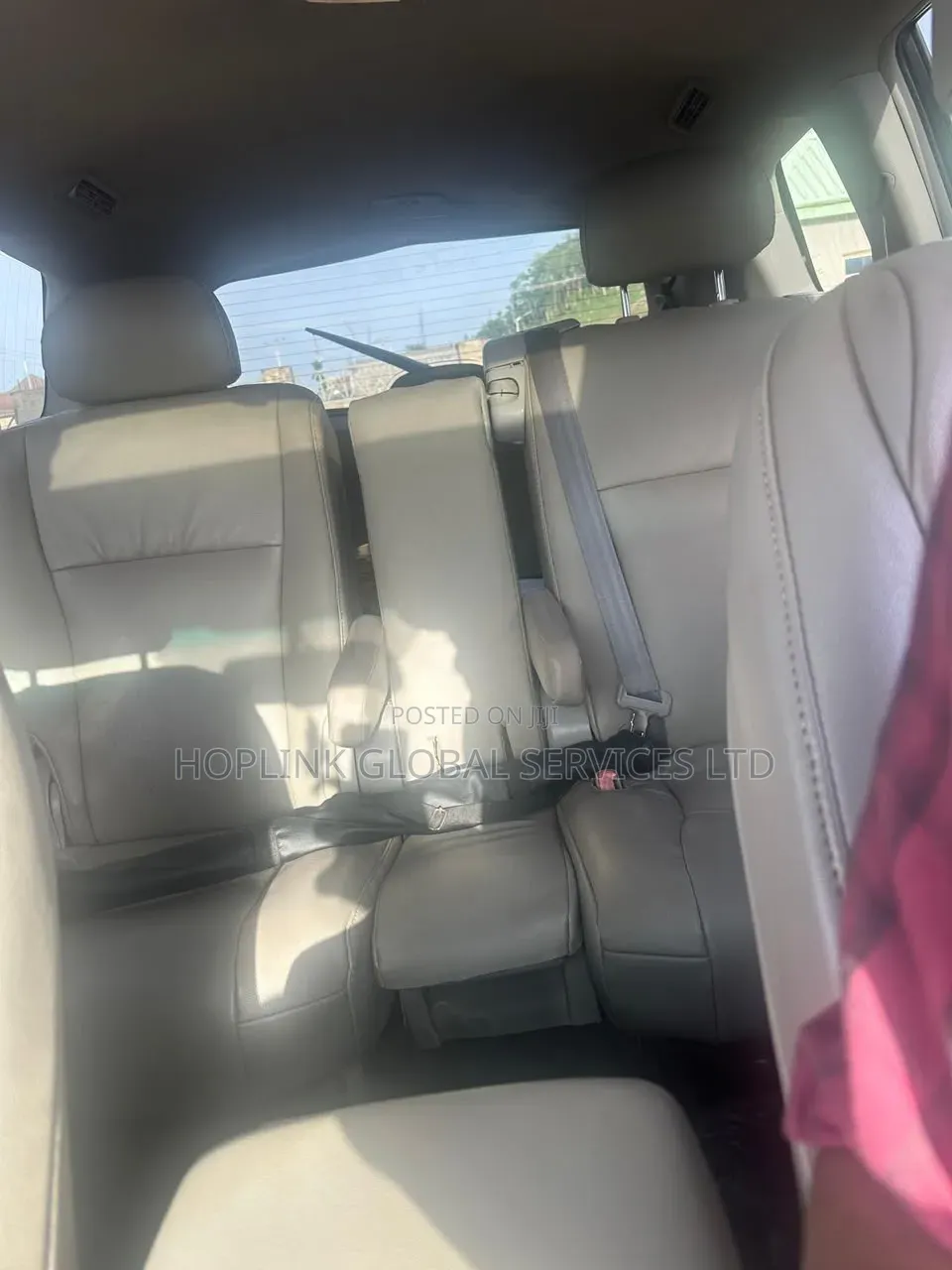 Toyota Highlander 2013 Red