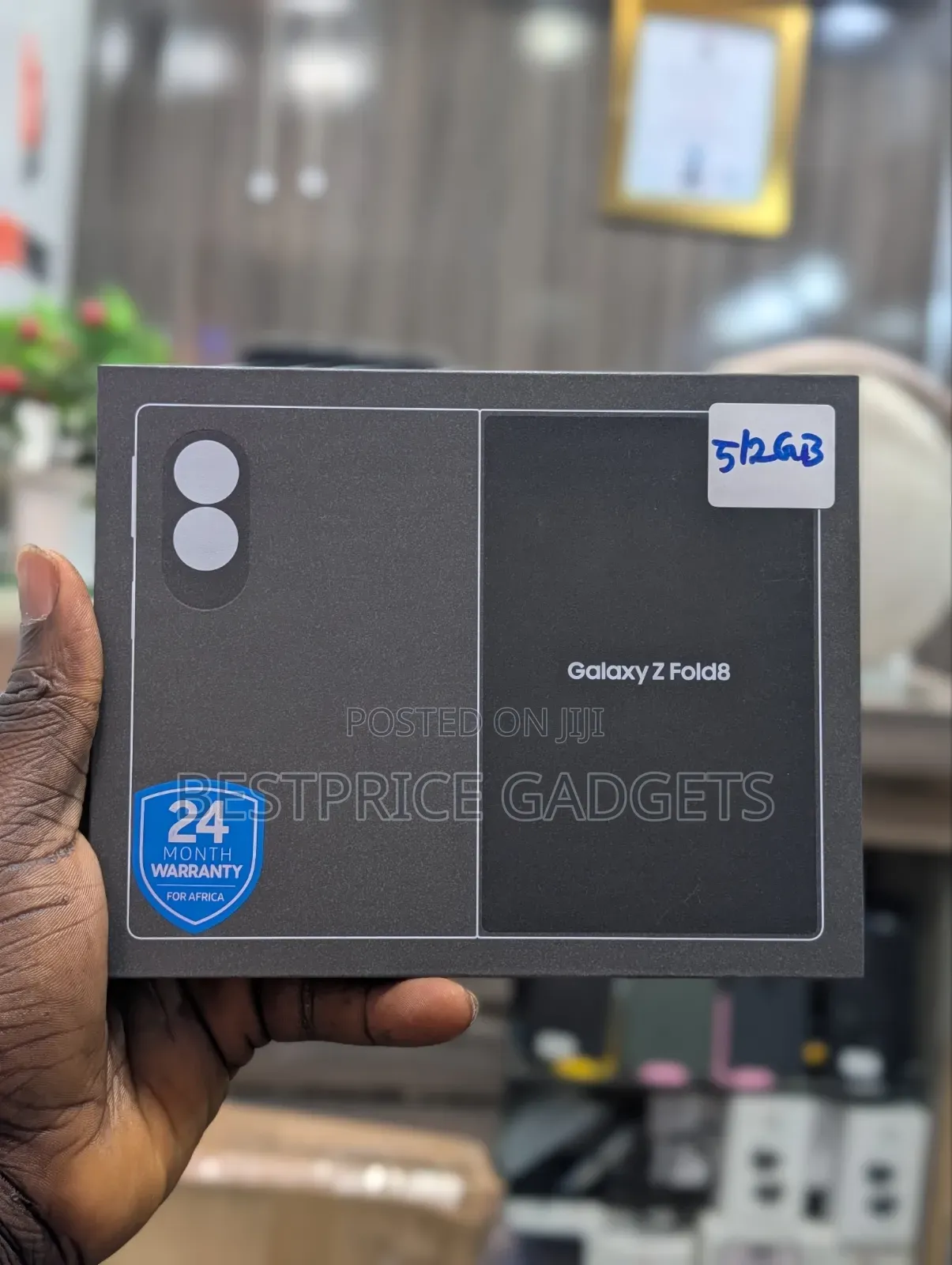 New Samsung Galaxy Z Fold8 512 GB
