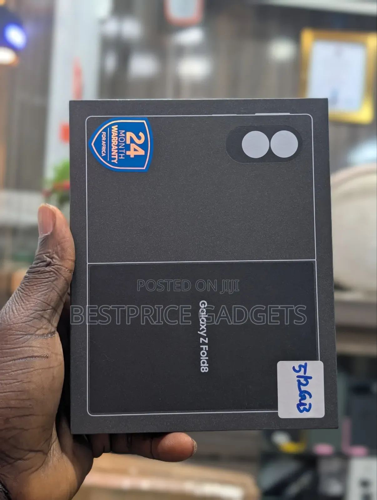 New Samsung Galaxy Z Fold8 512 GB