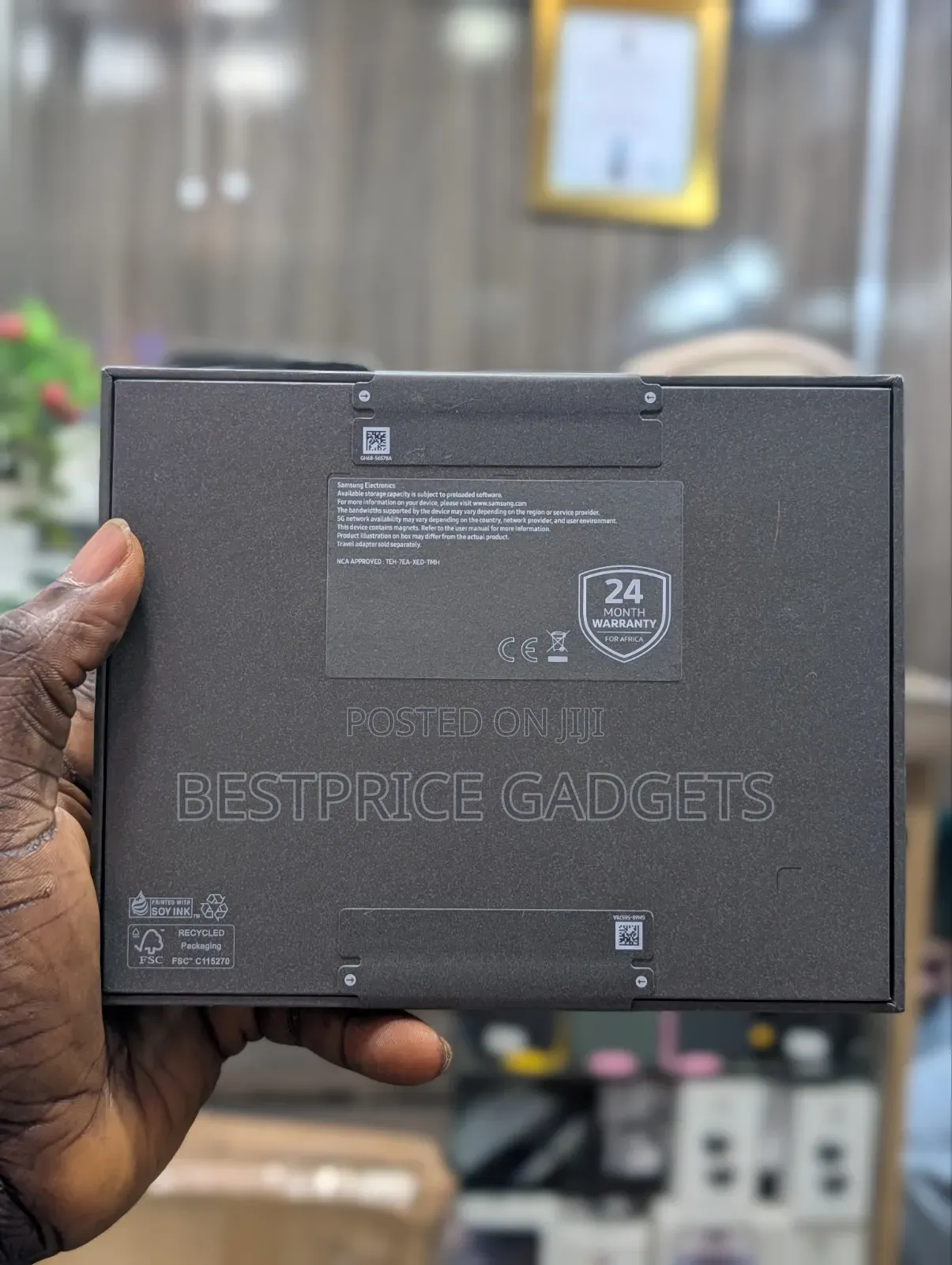 New Samsung Galaxy Z Fold8 512 GB