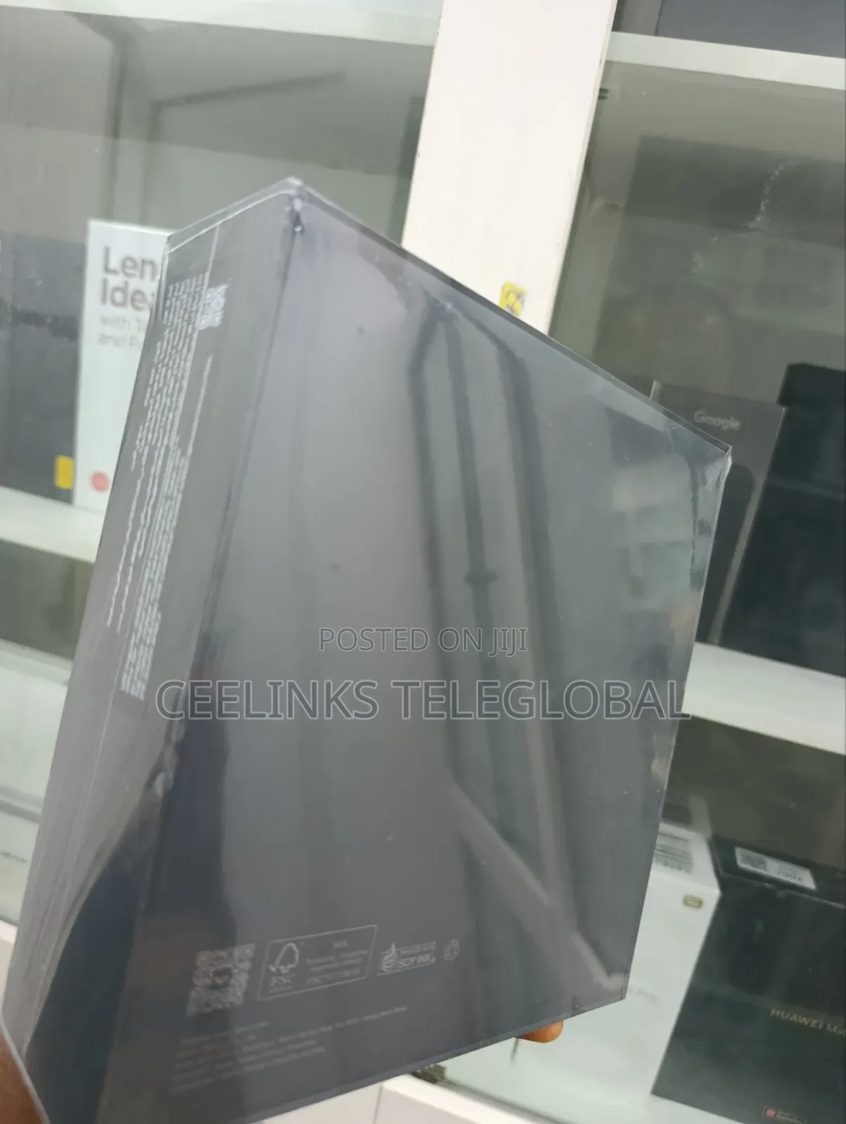 New Honor Magic V5 512 GB Black