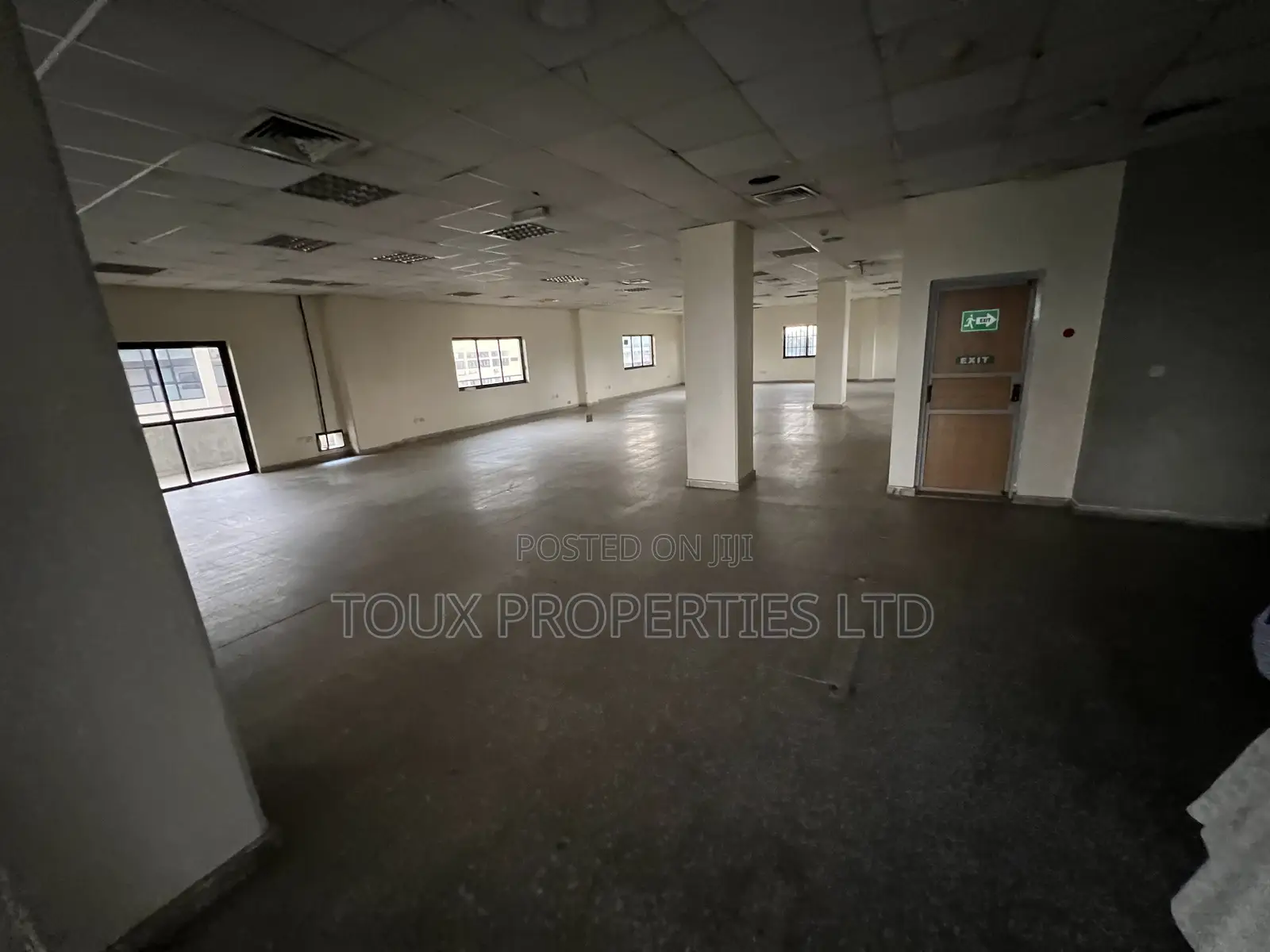 Office Space in Central Area