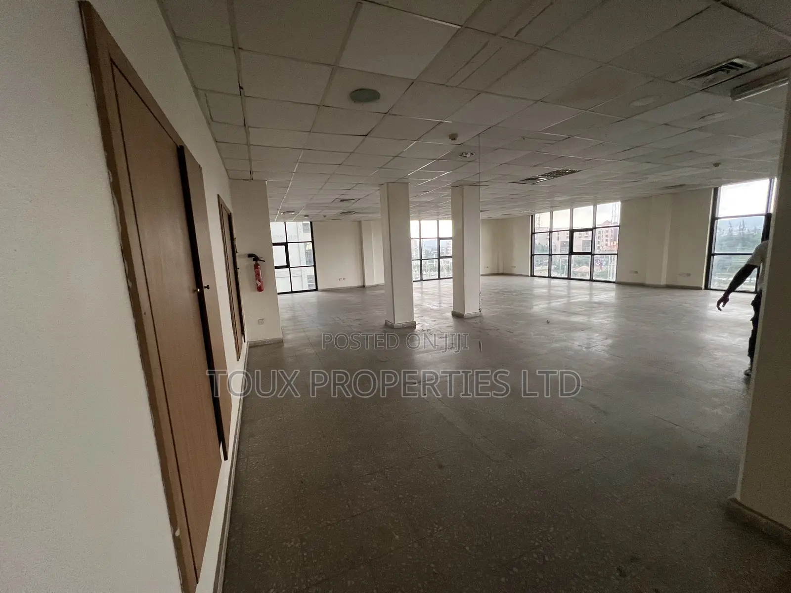 Office Space in Central Area