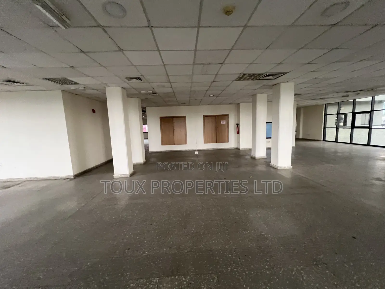 Office Space in Central Area