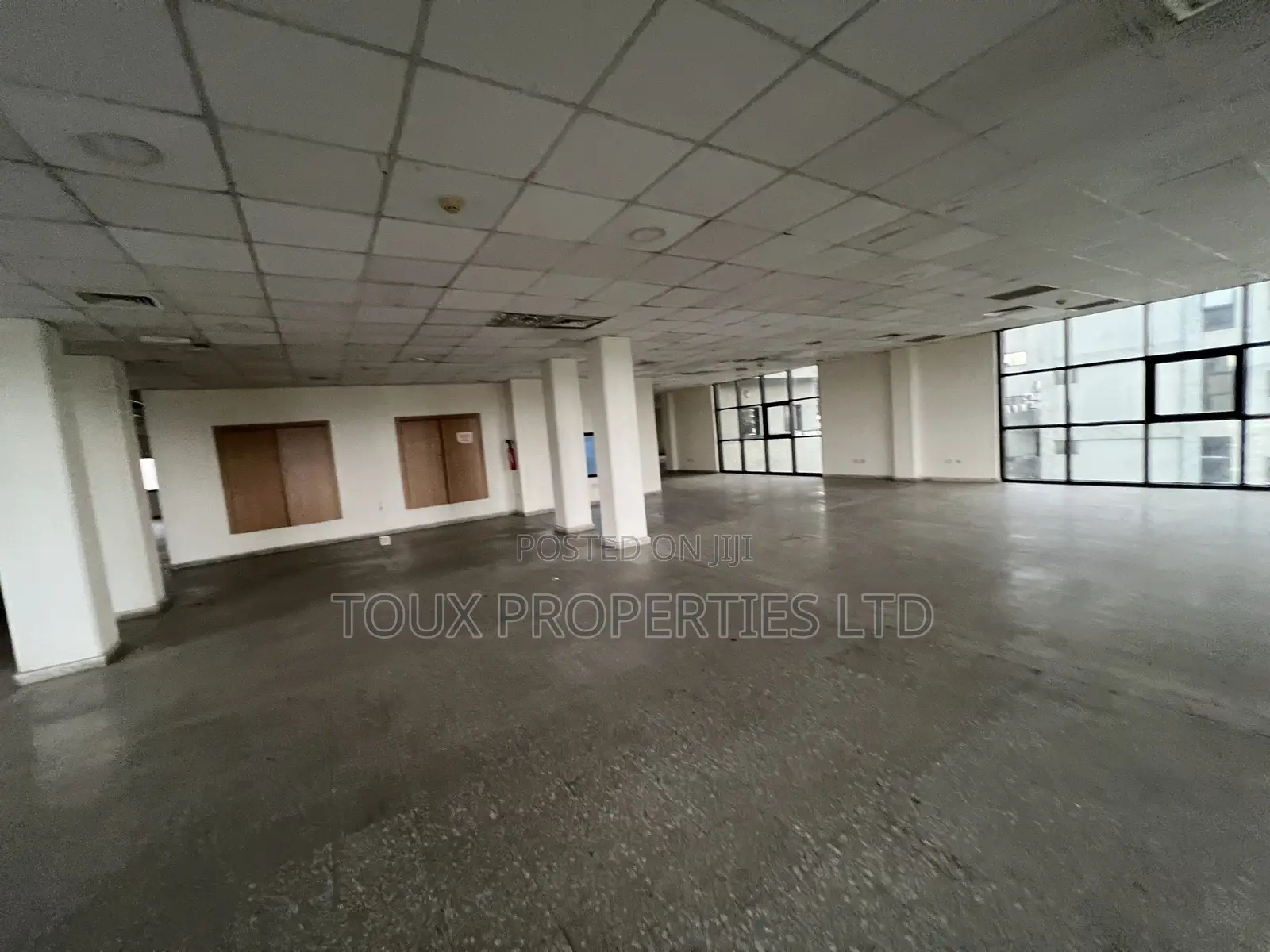 Office Space in Central Area