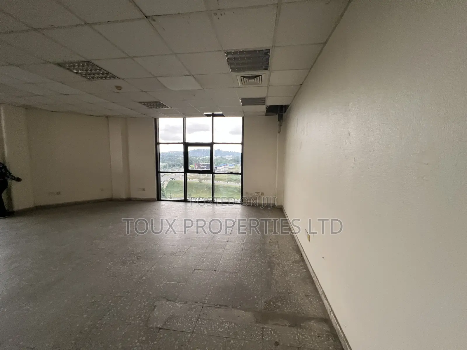 Office Space in Central Area