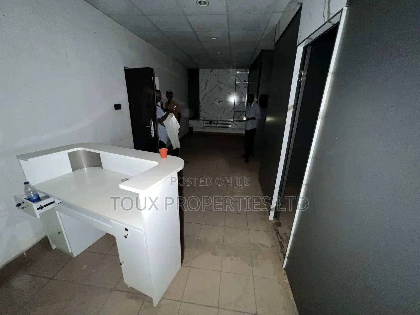 Office Space for Corporate Use