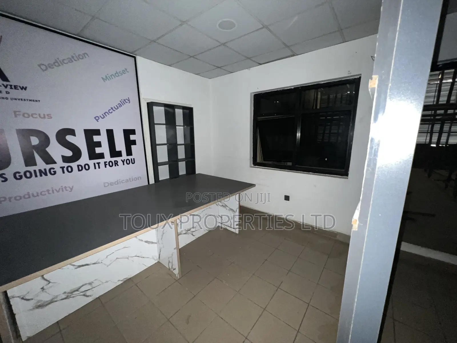 Office Space for Corporate Use