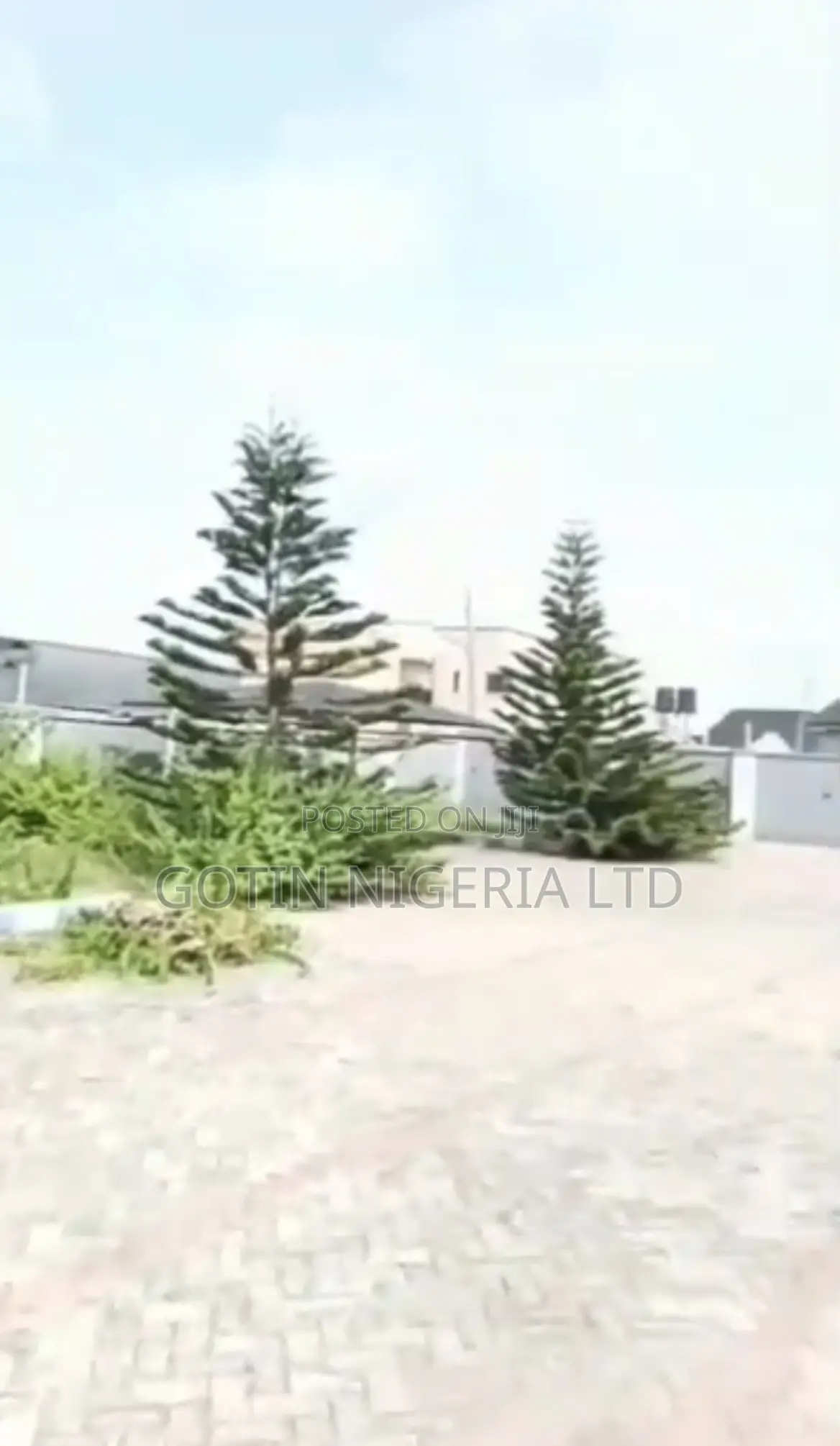 4bdrm Bungalow in Gotin Nigeria Ltd, Benin City for sale
