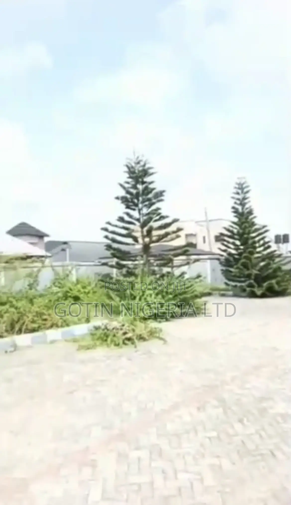 4bdrm Bungalow in Gotin Nigeria Ltd, Benin City for sale