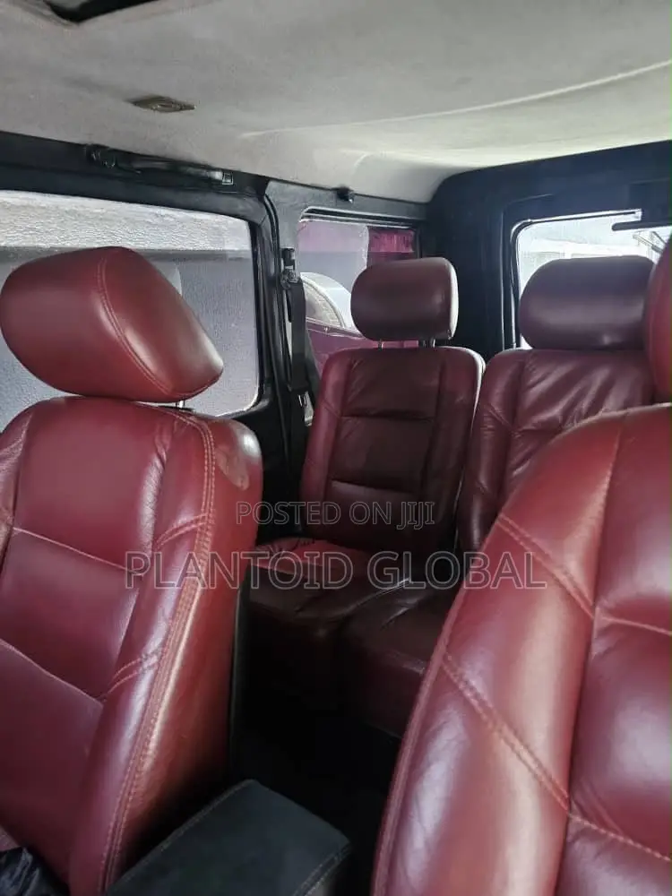 Mercedes-Benz G-Class 2010