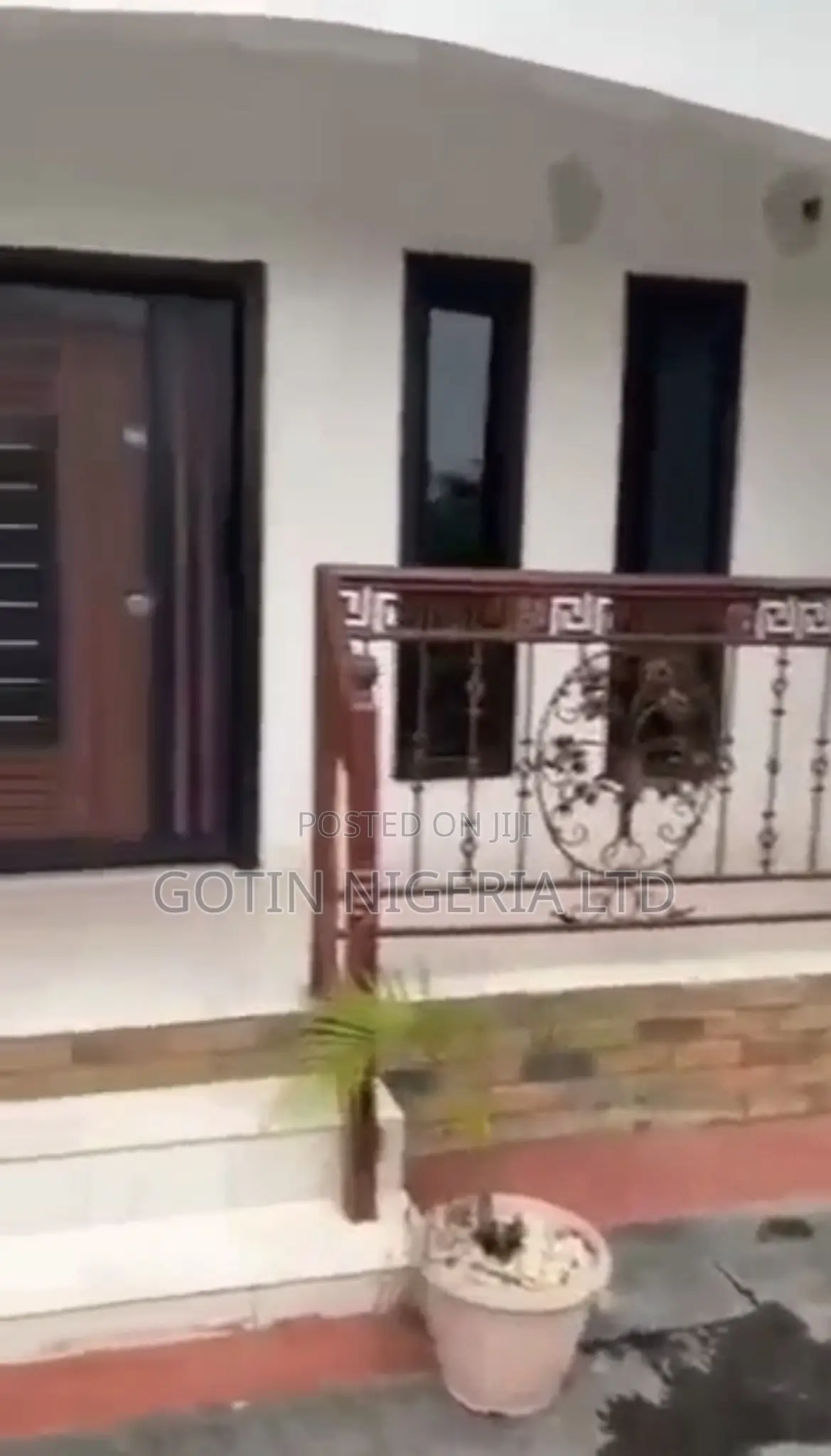 3bdrm Bungalow in Gotin Nigeria Ltd, Benin City for sale