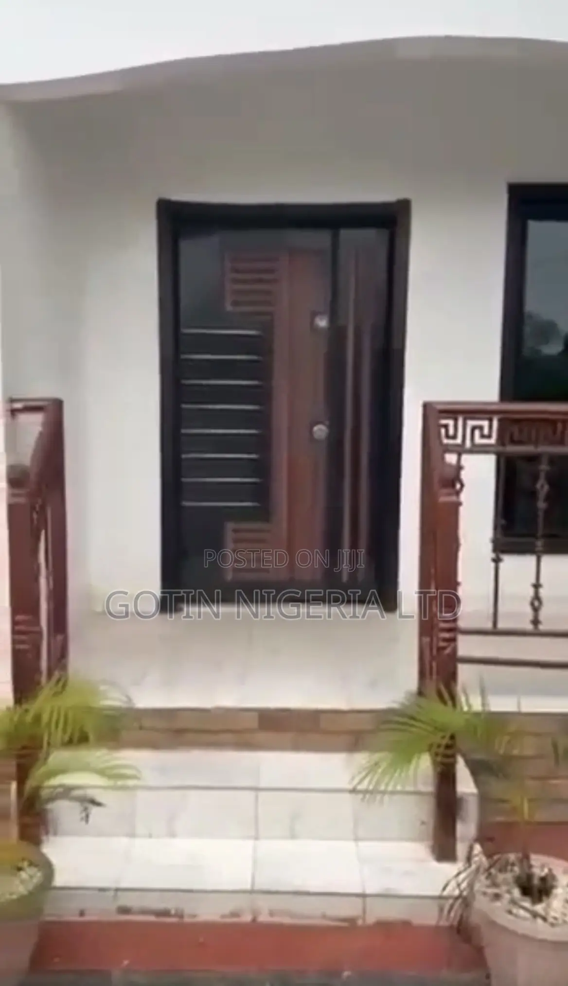 3bdrm Bungalow in Gotin Nigeria Ltd, Benin City for sale