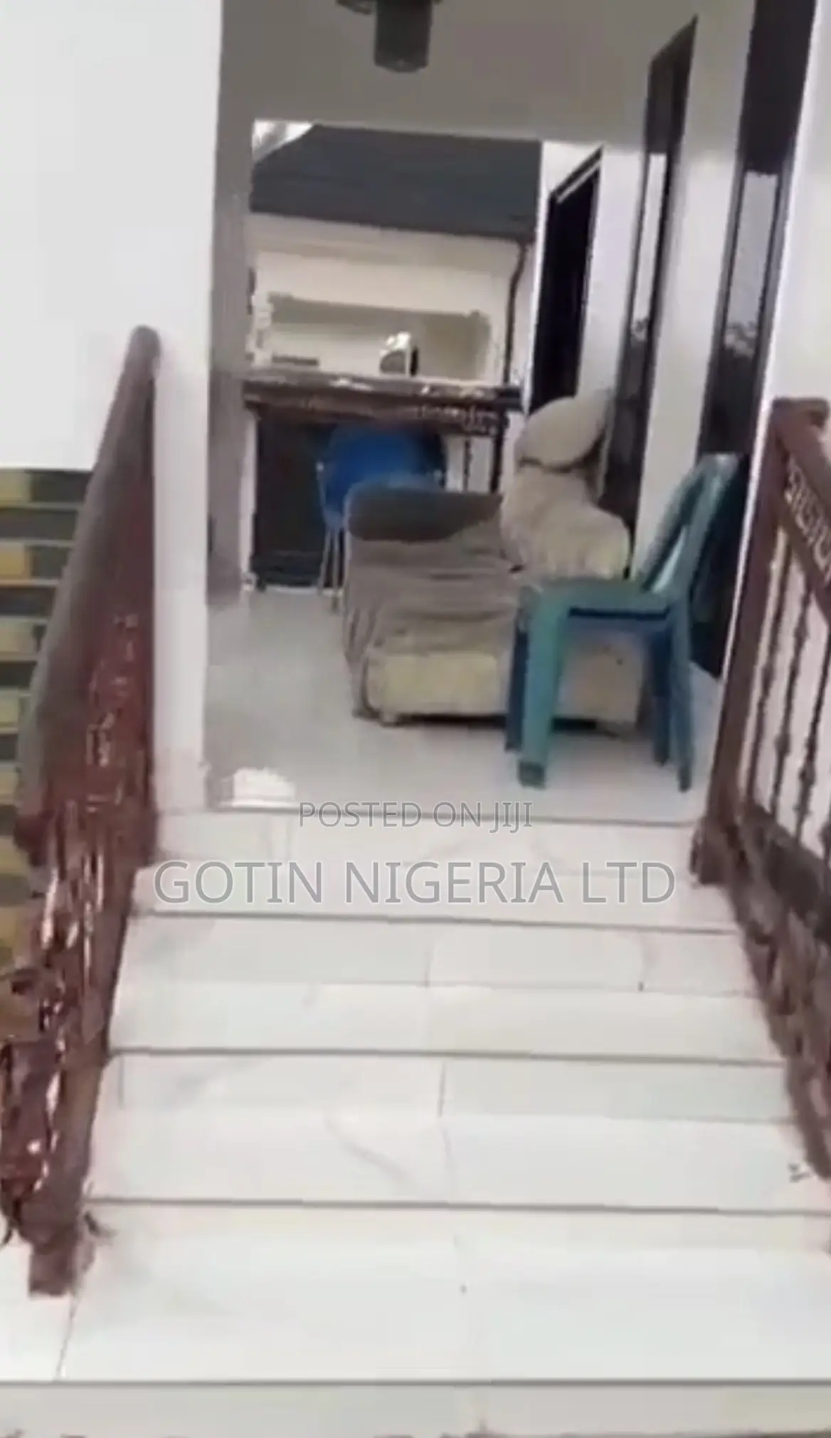 3bdrm Bungalow in Gotin Nigeria Ltd, Benin City for sale