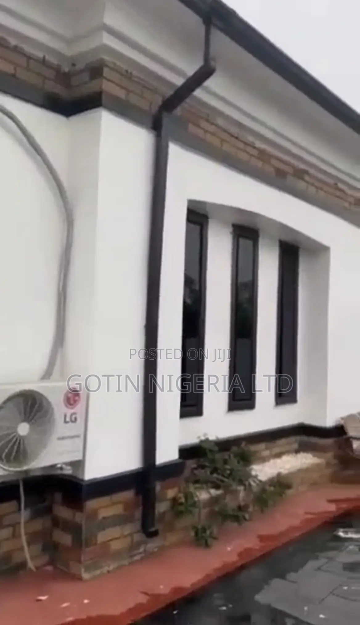 3bdrm Bungalow in Gotin Nigeria Ltd, Benin City for sale