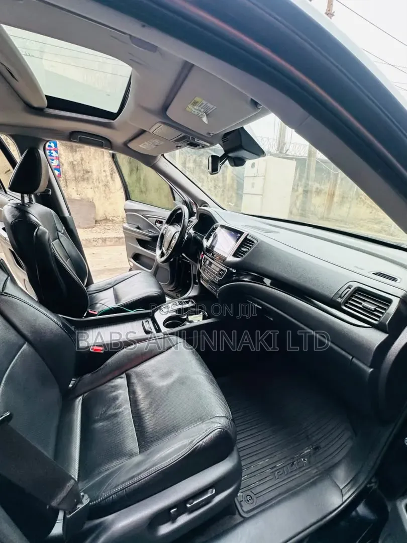 Honda Pilot 2016 Black