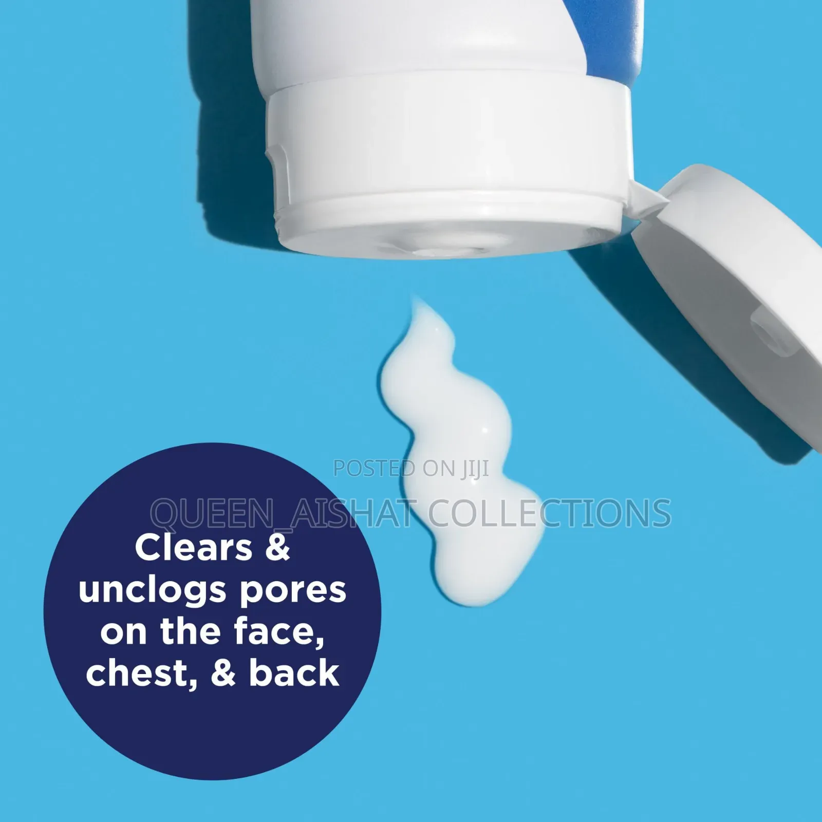 Panoxyl Acne Creamy Wash 4% Benzoyl Peroxide