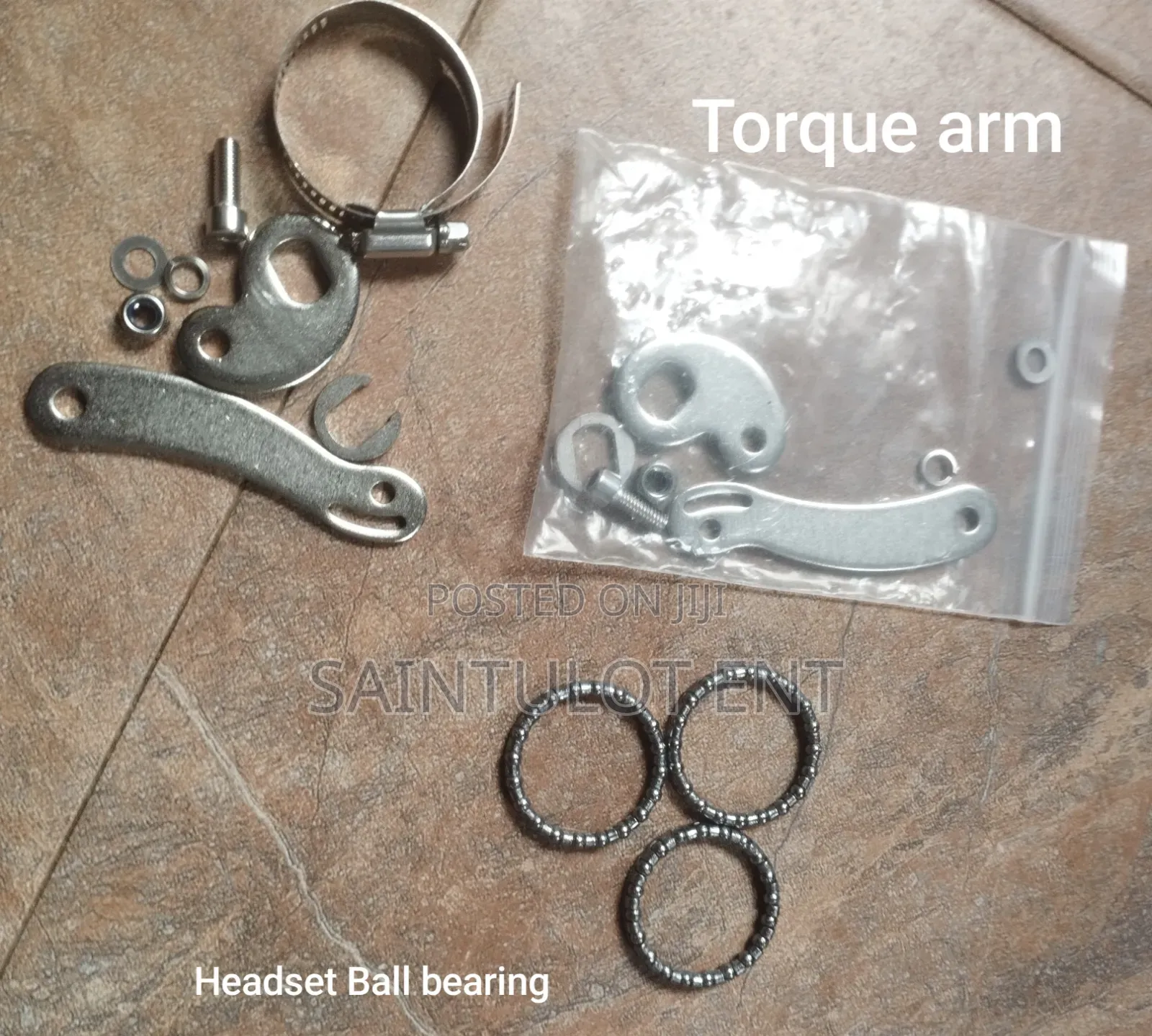 Torque Arm Headset Ball Bearing for Ebike Bicycles