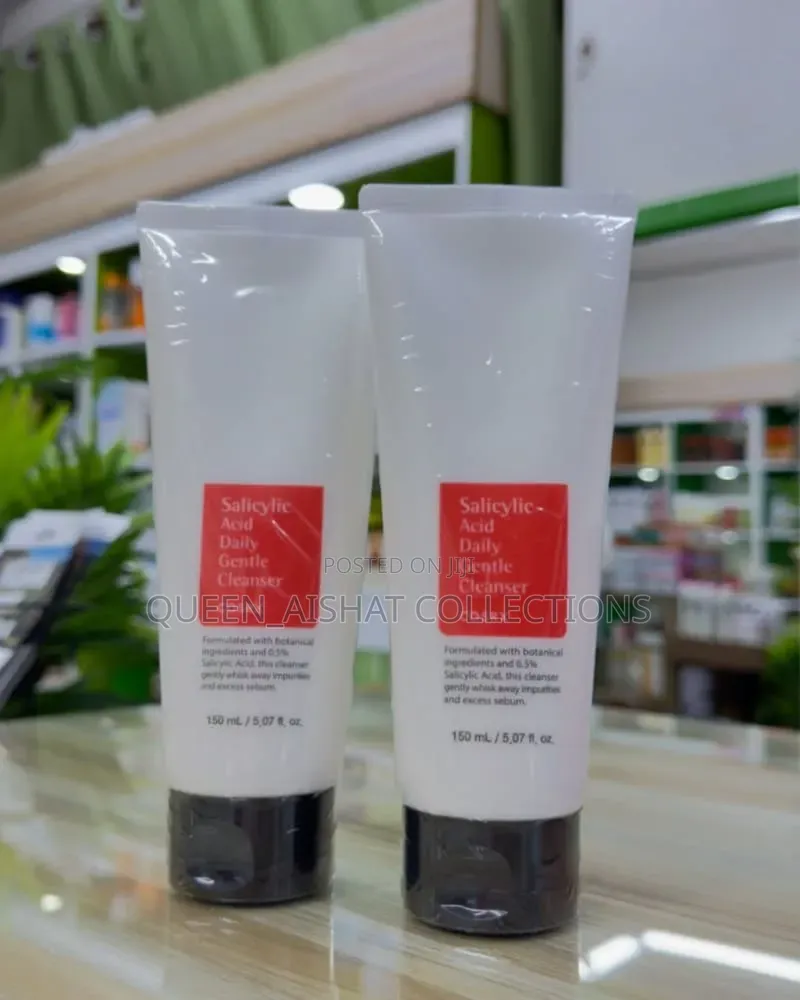 COSRX Salicylic Acid Daily Gentle Cleanser