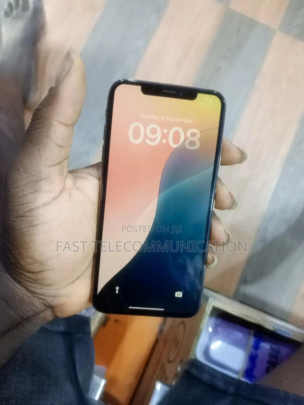 Apple iPhone XS Max 256 GB Gold