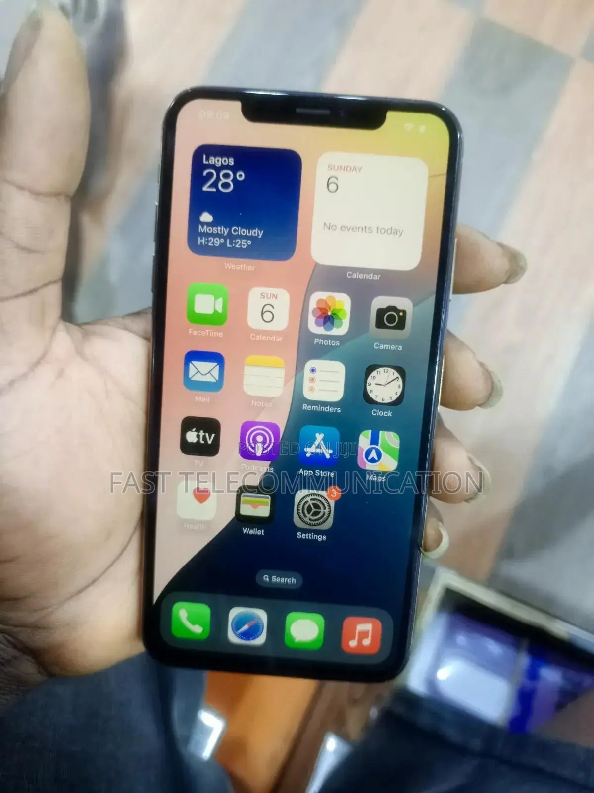 Apple iPhone XS Max 256 GB Gold