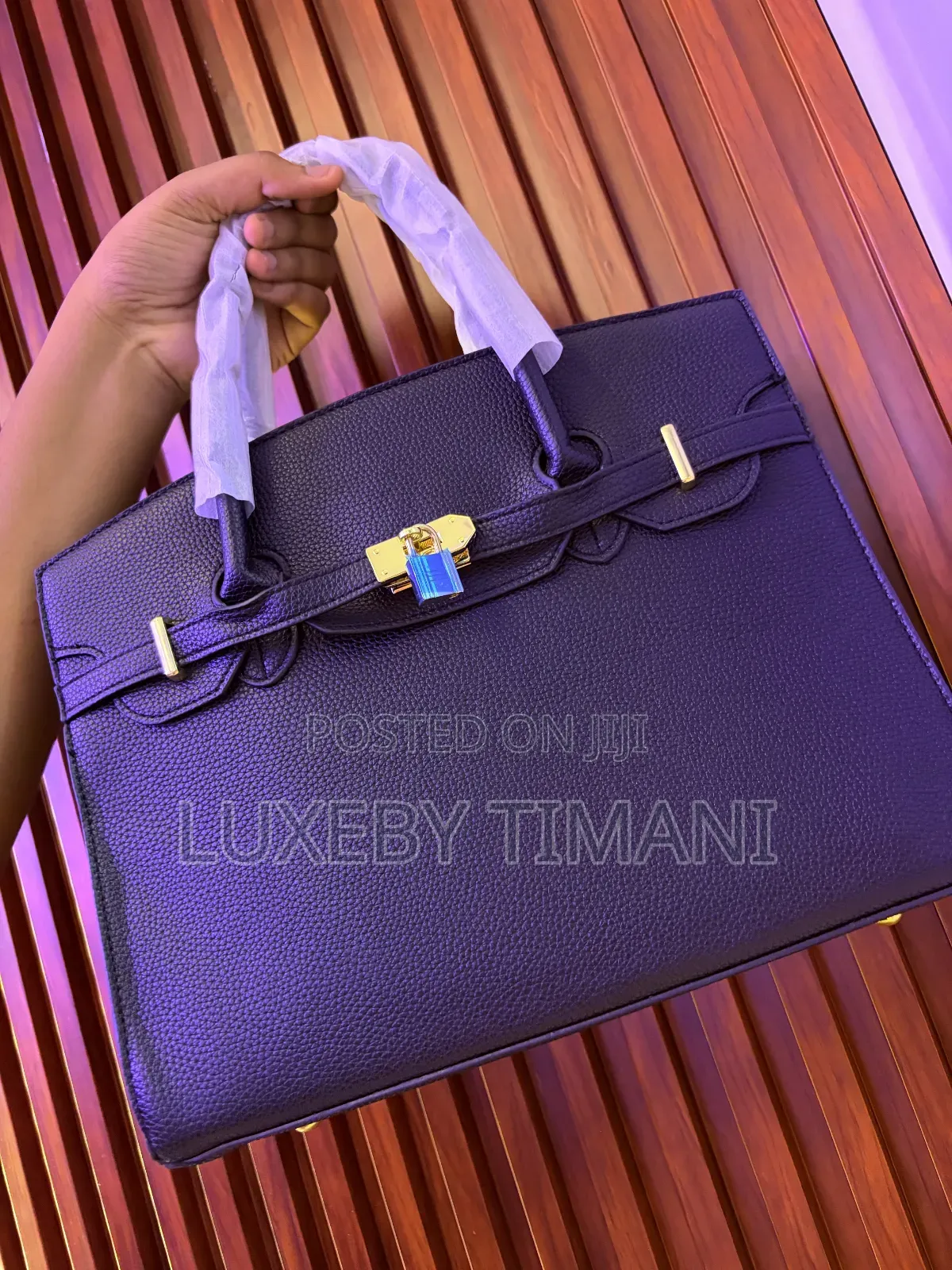 Designer Handbag