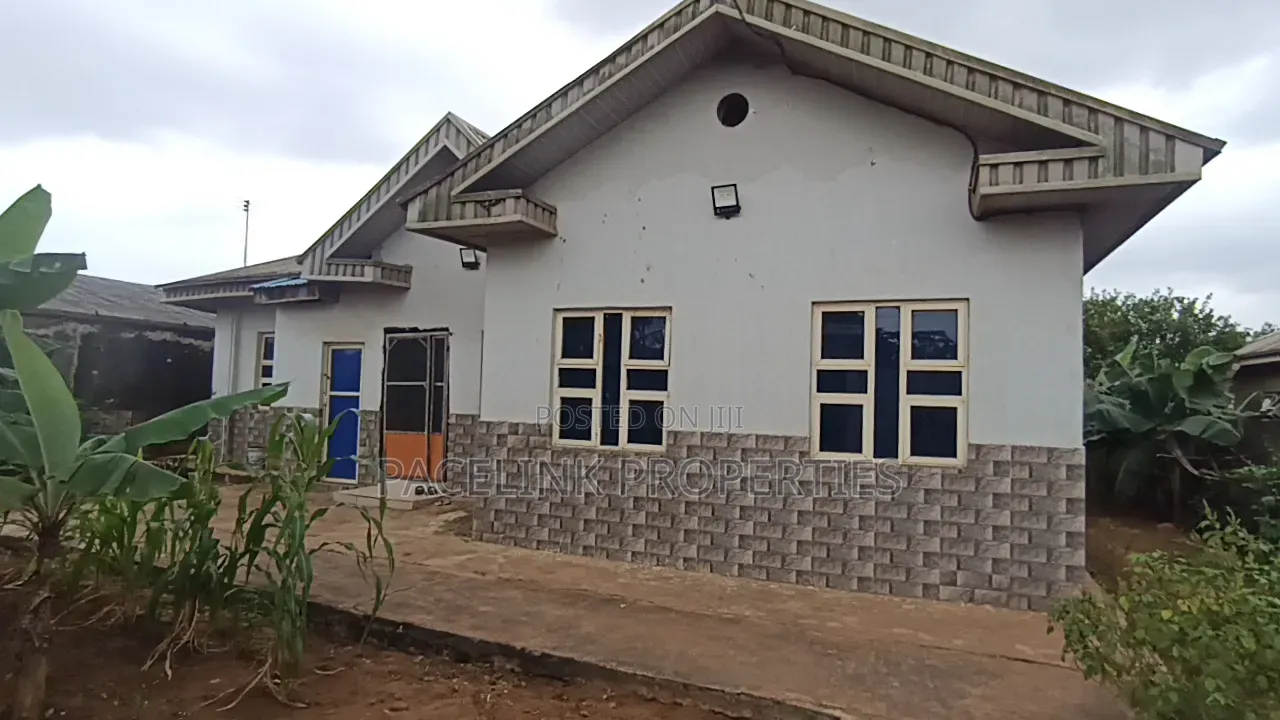 1bdrm Room & Parlour in Ayobo for rent