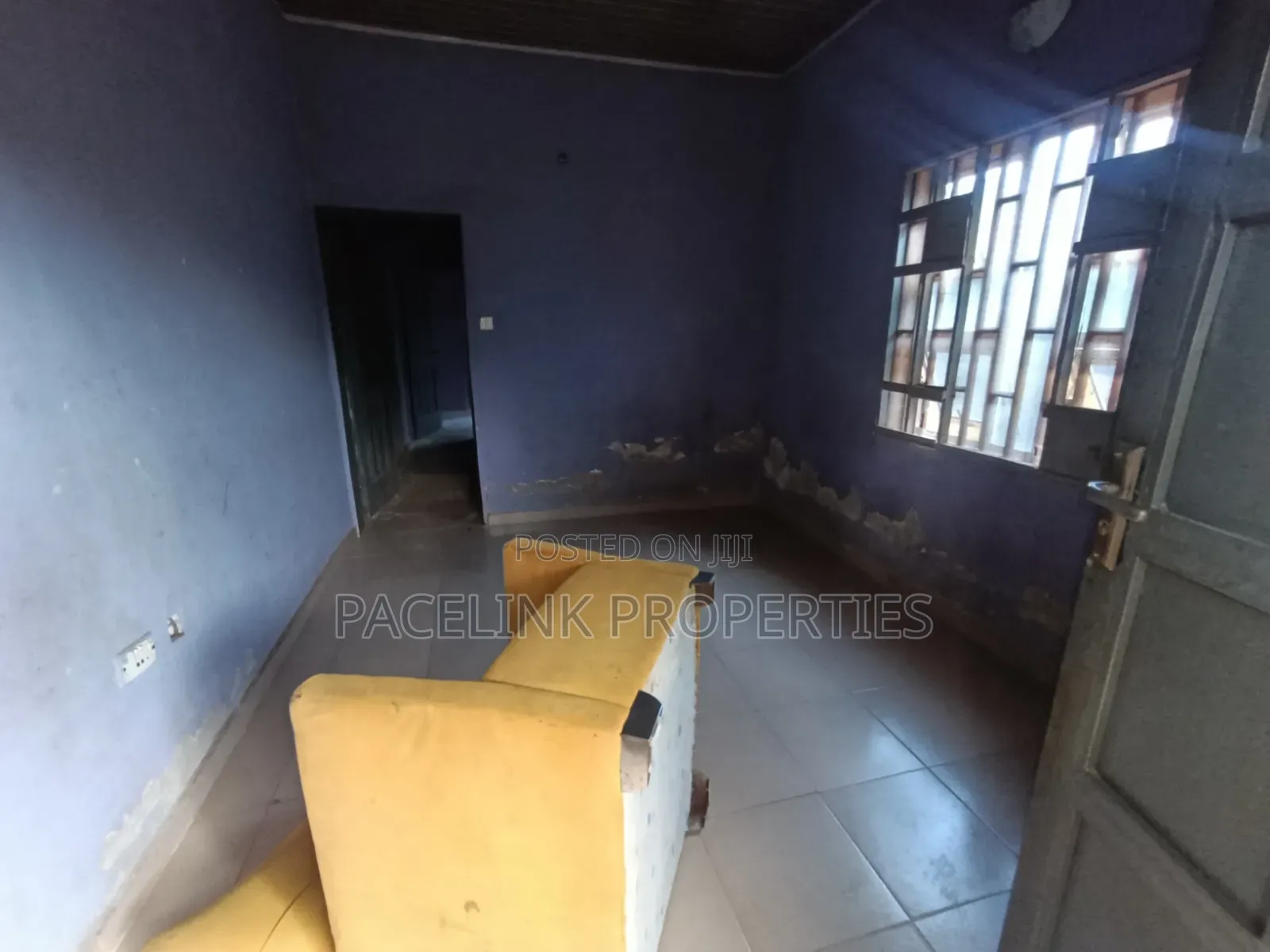 1bdrm Room & Parlour in Ayobo for rent