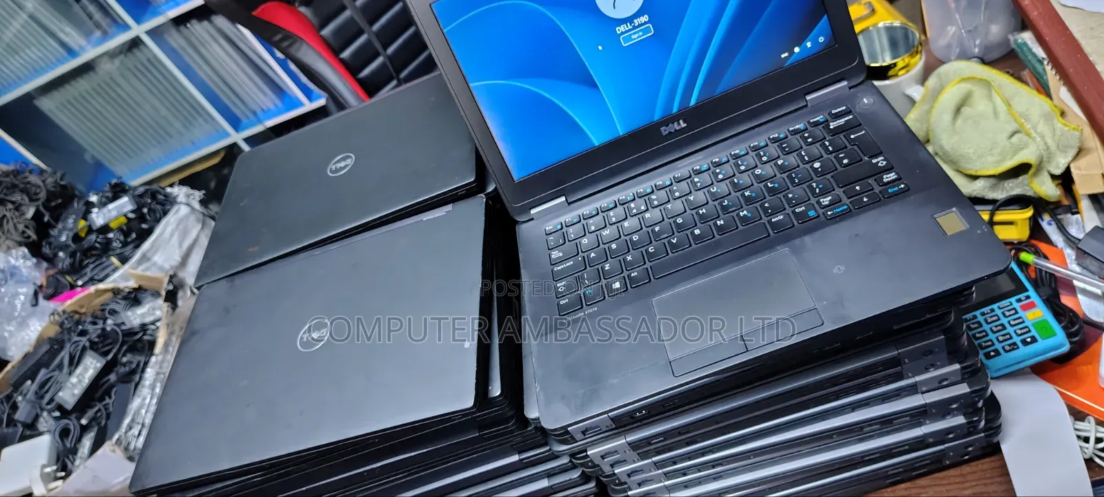 Laptop Dell Latitude E7270 8GB Intel Core i5 SSD 128GB