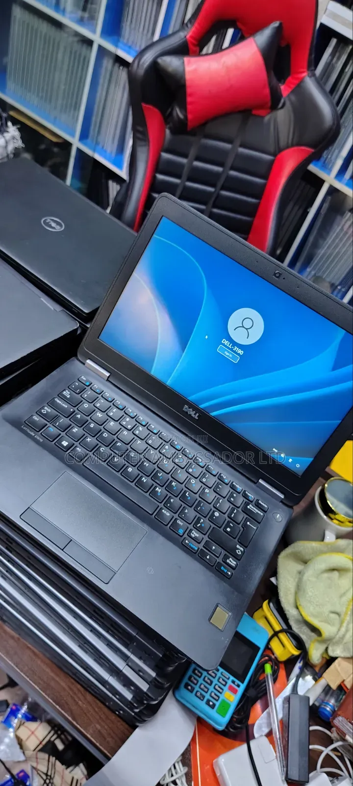 Laptop Dell Latitude E7270 8GB Intel Core i5 SSD 128GB