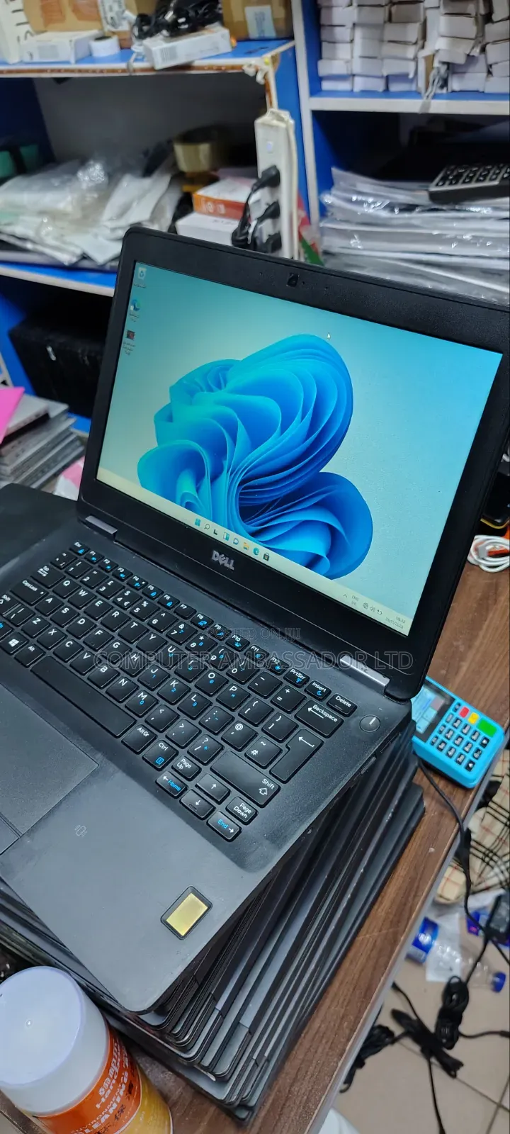 Laptop Dell Latitude E7270 8GB Intel Core i5 SSD 128GB