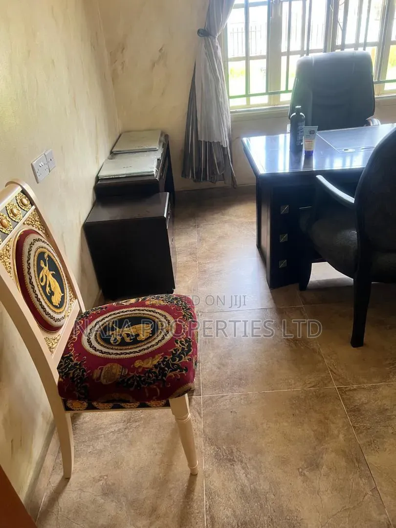 Furnished 5bdrm Duplex in Amen Estate, Eleko for rent