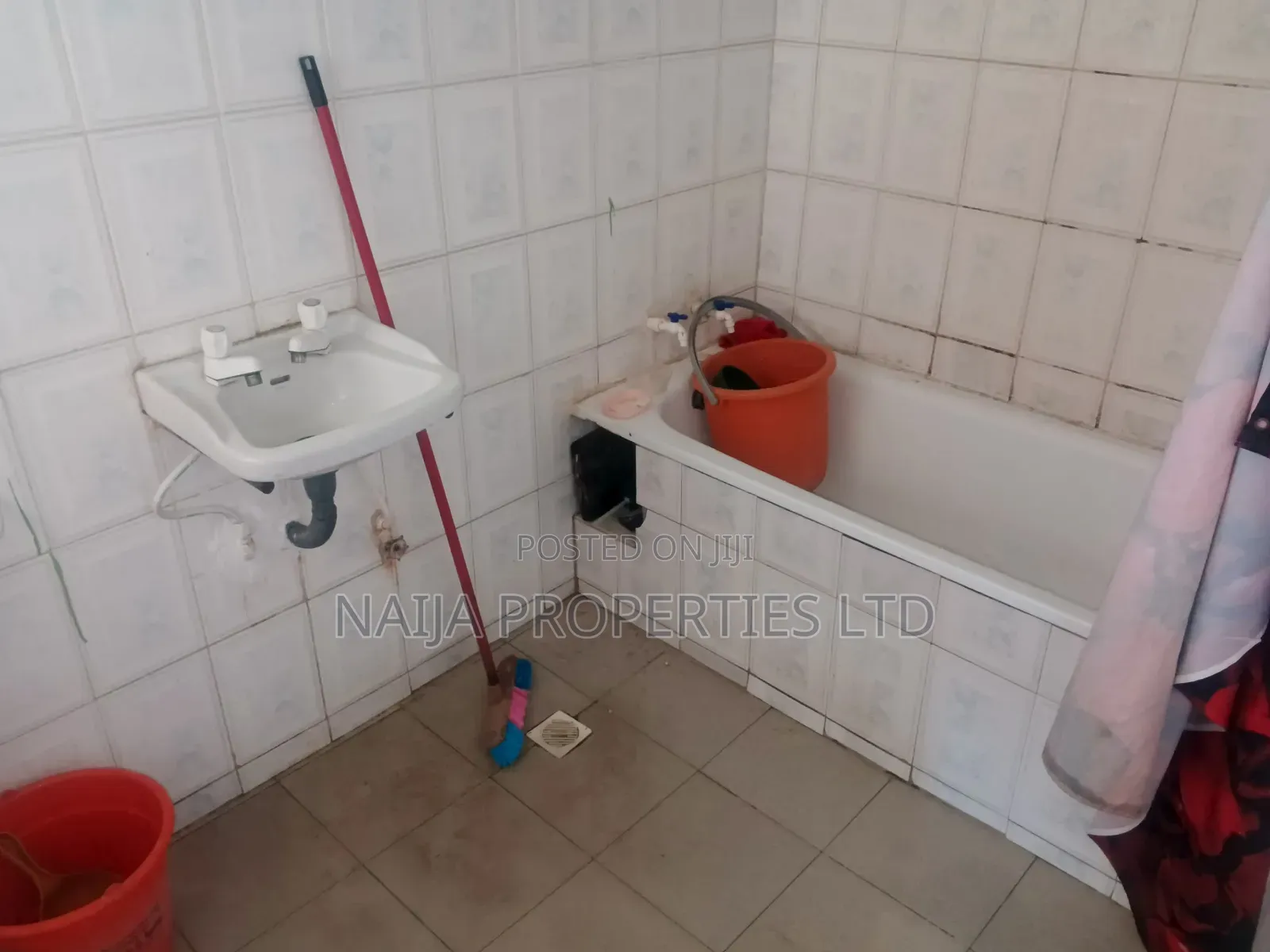 3bdrm Apartment in Cluster One, Ikota for rent
