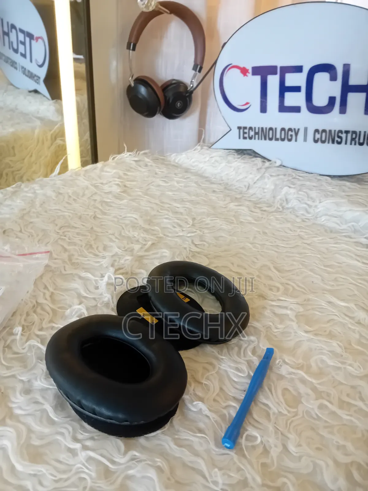 Replacement Earpads for Bose QuietComfort 15 QC15 QC25 QC2 QC35/Ae2