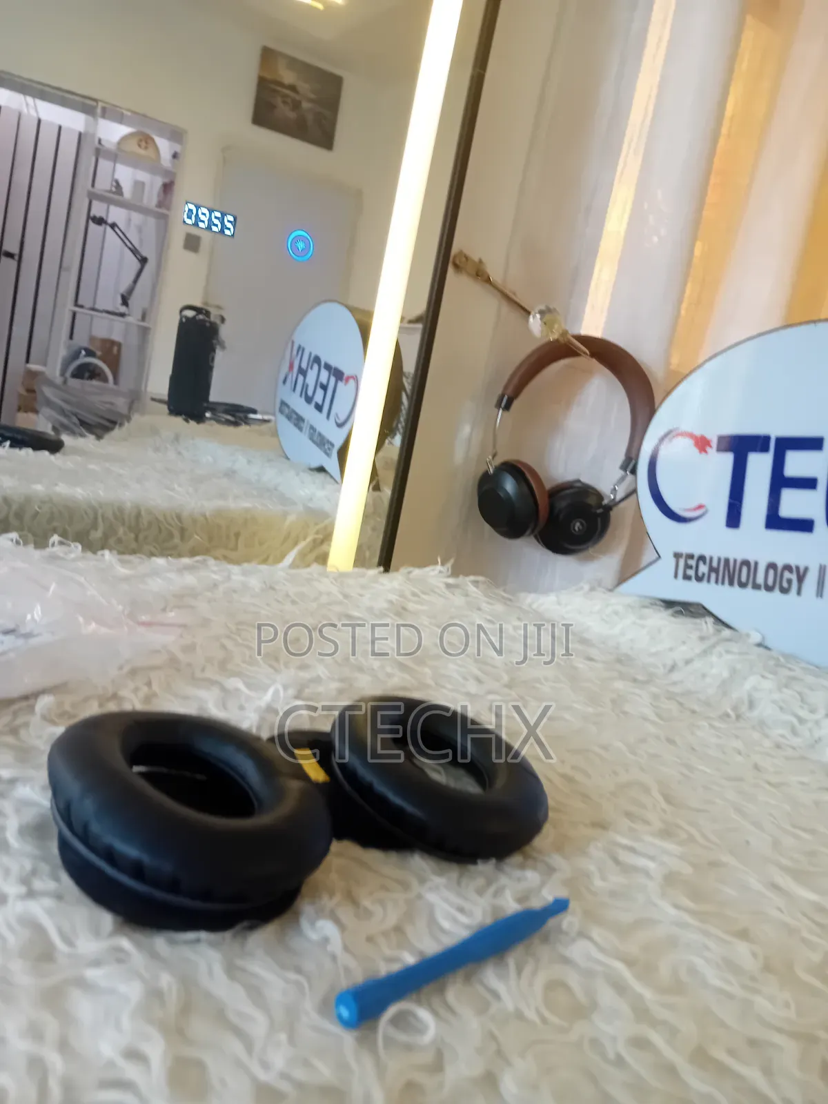 Replacement Earpads for Bose QuietComfort 15 QC15 QC25 QC2 QC35/Ae2
