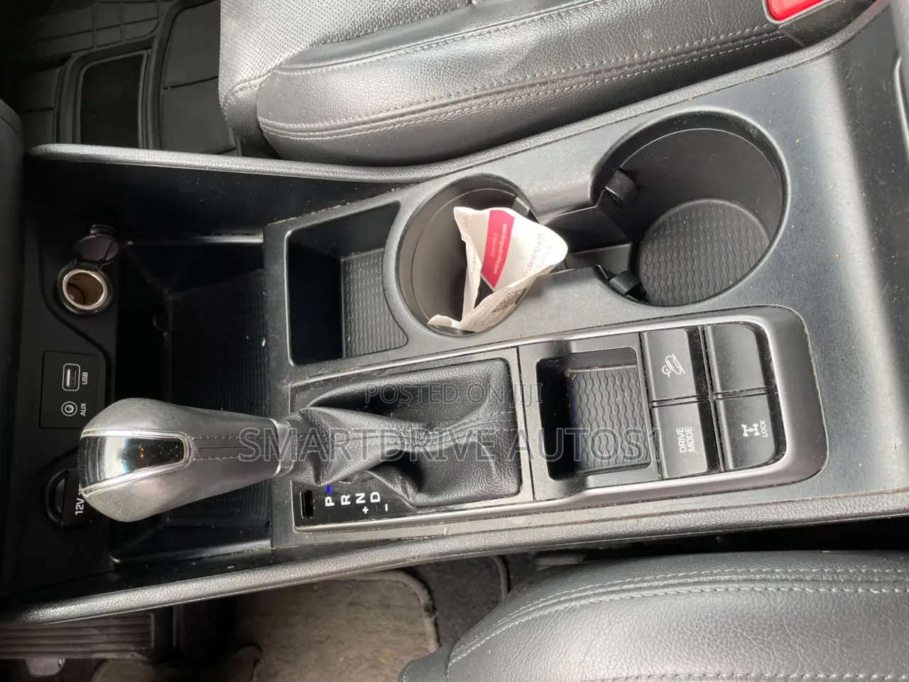 Hyundai Tucson 2018 Blue