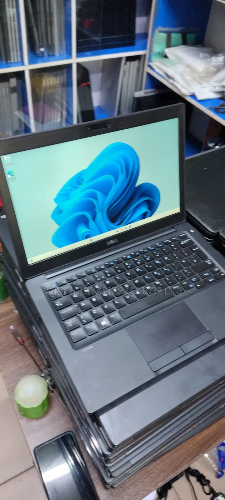 Laptop Dell Latitude 7280 8GB Intel Core i5 SSD 128GB