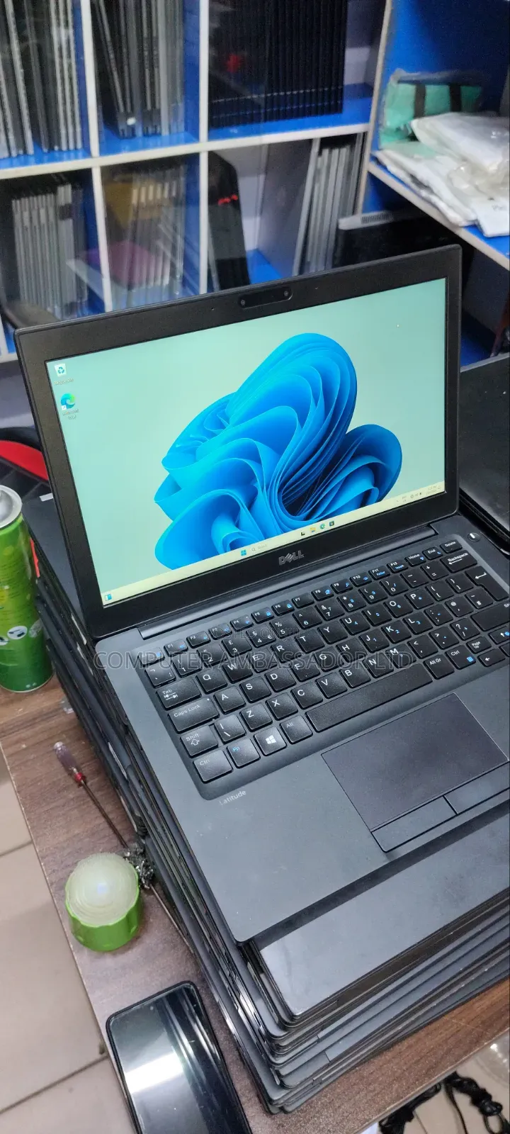 Laptop Dell Latitude 7280 8GB Intel Core i5 SSD 128GB