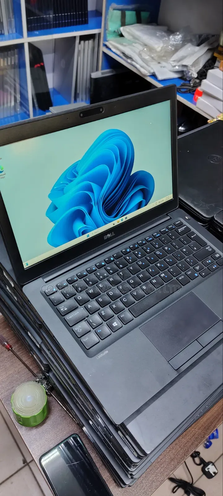 Laptop Dell Latitude 7280 8GB Intel Core i5 SSD 128GB