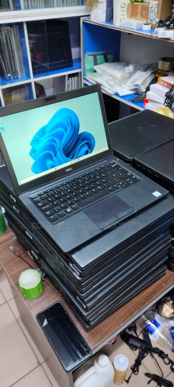 Laptop Dell Latitude 7280 8GB Intel Core i5 SSD 128GB