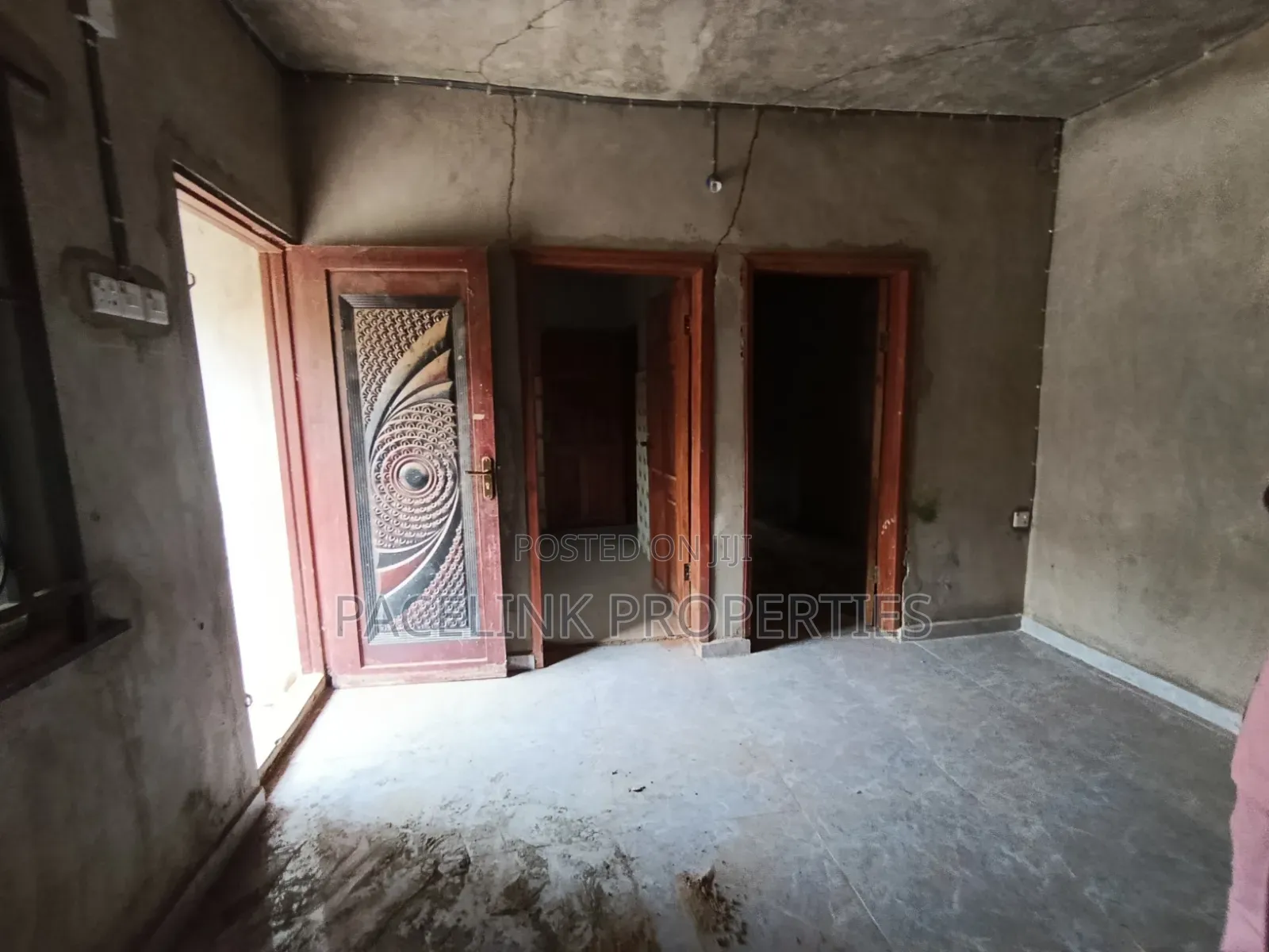1bdrm Room & Parlour in Ayobo for rent