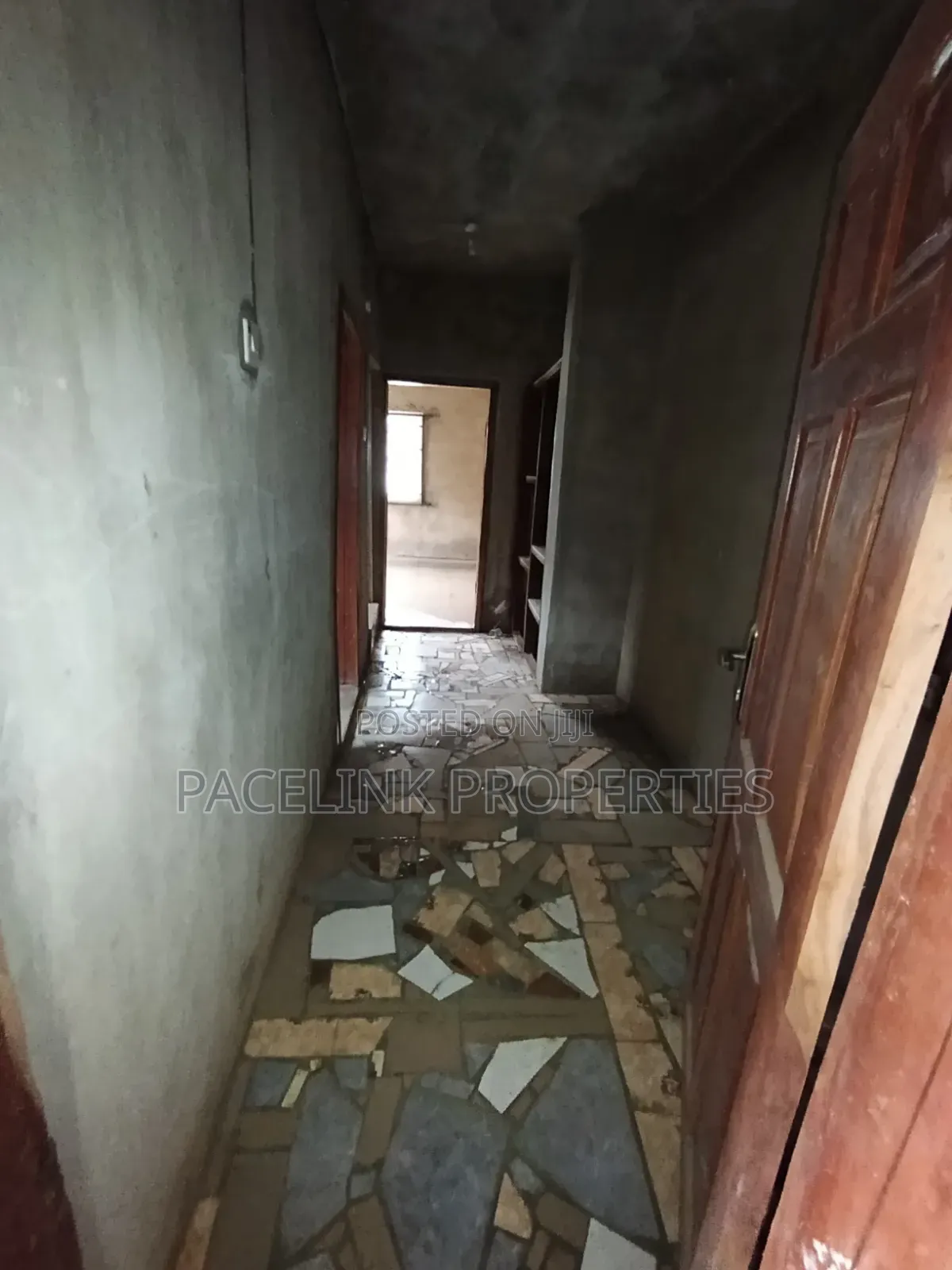 1bdrm Room & Parlour in Ayobo for rent