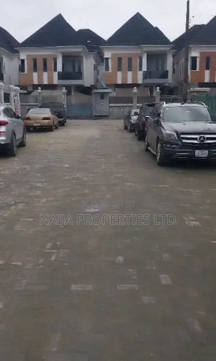 2plots of 1000sqm Land at Juliana Okoye, Off Chevron Alternative,Lekki